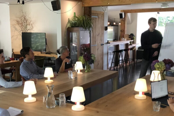 Vergaderlocatie Assen