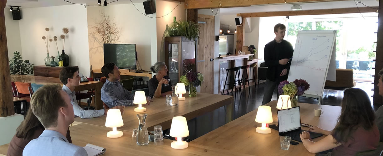 Vergaderlocatie Assen