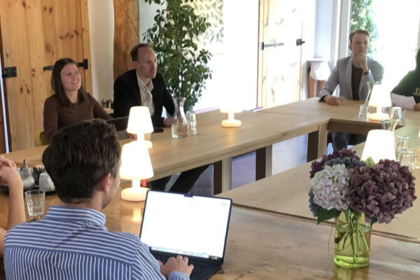 Groepsaccommodatie zelfvoorzienend huren
